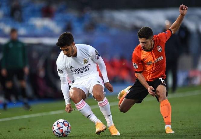 Soi k&egrave;o phạt g&oacute;c Shakhtar Donetsk vs Real Madrid, 2h00 ng&agrave;y 20/10