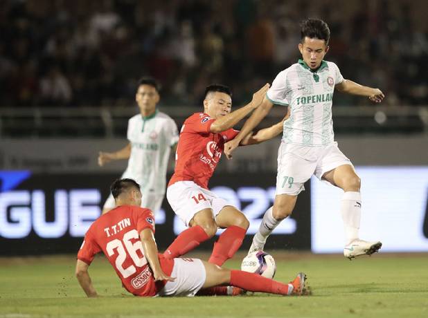 Nhận định, soi kèo Bình Định vs Hồng Lĩnh Hà Tĩnh, 18h ngày 18/10