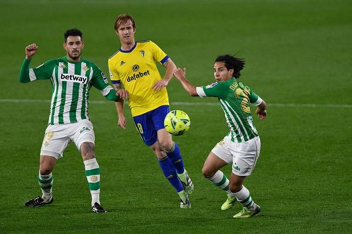 Nhận định, soi kèo Cádiz vs Betis, 0h00 ngày 20/10