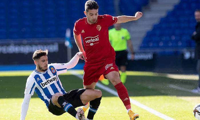 Nhận định, soi kèo Osasuna vs Espanyol, 1h ngày 21/10