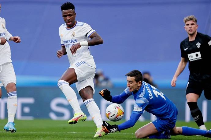 Ph&acirc;n t&iacute;ch k&egrave;o hiệp 1 Elche vs Real Madrid, 2h00 ng&agrave;y 20/10