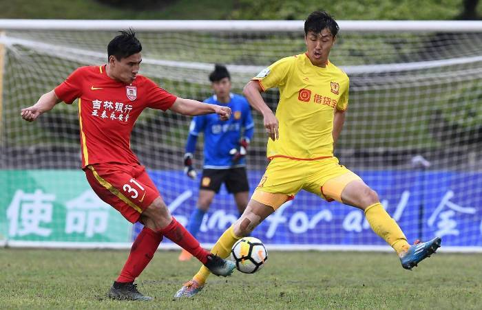 Nhận định, soi k&egrave;o Jiangxi LuShan vs Shanghai Jiading Huilong, 18h30 ng&agrave;y 18/10