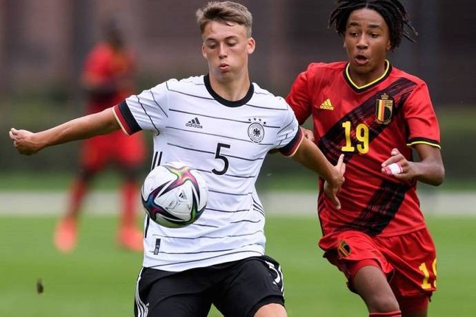 Nhận định, soi kèo U17 Đức vs U17 Phần Lan, 17h00 ngày 18/10