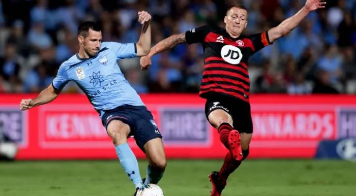 Nhận định, soi k&egrave;o WS Wanderers vs Sydney FC, 15h35 ng&agrave;y 19/10: Tin v&agrave;o Sydney FC