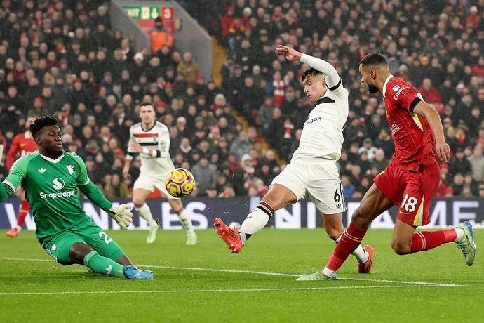 Chuy&ecirc;n gia Tony Ansell dự đo&aacute;n Liverpool vs MU, 22h30 ng&agrave;y 19/10