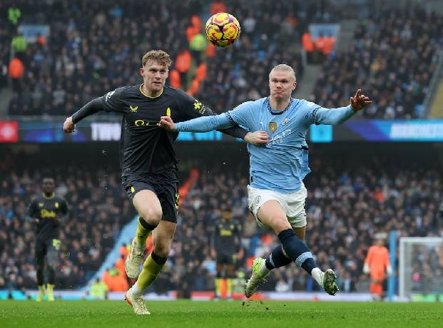 Chuy&ecirc;n gia Tony Ansell dự đo&aacute;n Man City vs Everton, 21h00 ng&agrave;y 18/10
