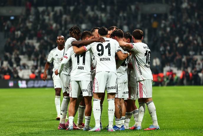 Nhận định, soi k&egrave;o Besiktas vs Genclerbirligi, 21h00 ng&agrave;y 18/10: Chủ nh&agrave; hồi sinh