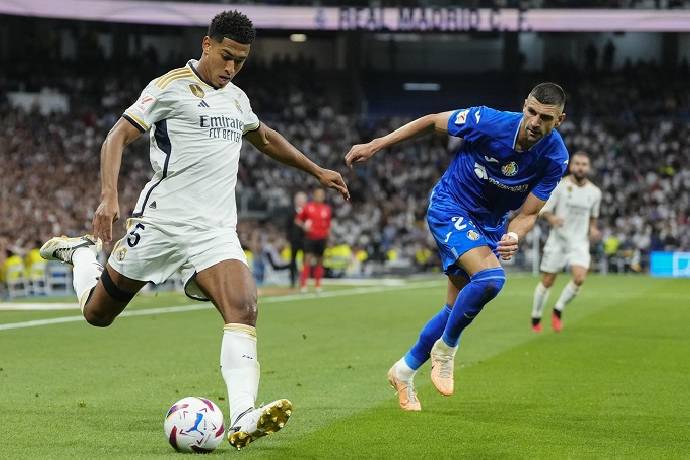 Nhận định, soi kèo Getafe vs Real Madrid, 2h00 ngày 20/10: Nhọc nhằn vượt ải