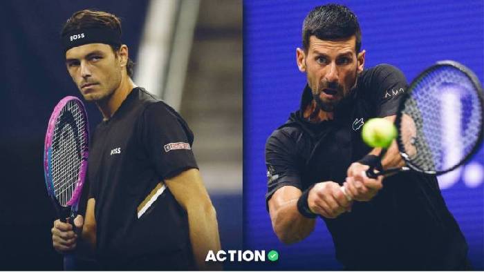 Nhận định tennis Fritz vs Djokovic, Tranh hạng Ba 6 Kings Slam - 23h30 ng&agrave;y 18/10