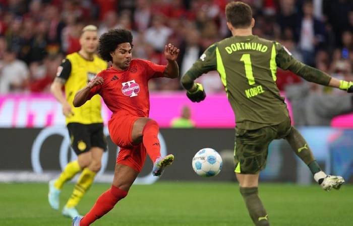 Siêu máy tính dự đoán Bayern Munich vs Dortmund, 23h30 ngày 18/10