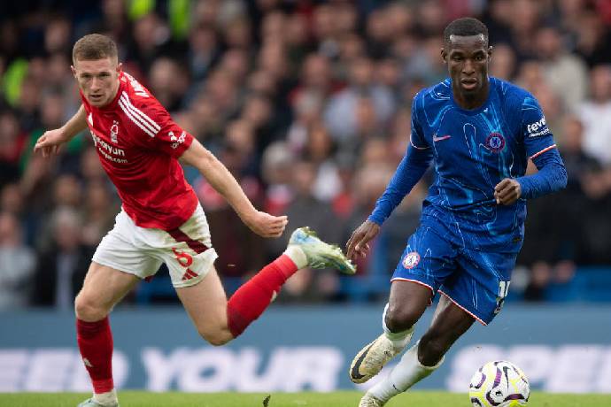 Siêu máy tính dự đoán Nottingham vs Chelsea, 18h30 ngày 18/10