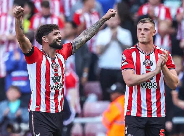 Soi k&egrave;o g&oacute;c Sunderland vs Wolverhampton, 21h00 ng&agrave;y 18/10