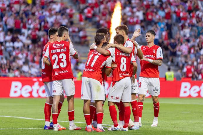 Nhận định, soi kèo Braga vs Gil Vicente, 2h15 ngày 20/10: Tái hiện bất ngờ