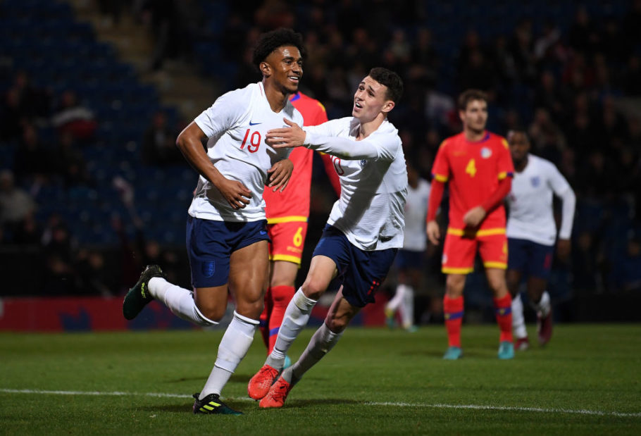 Nhận định b&oacute;ng đ&aacute; U21 Anh vs U21 H&agrave; Lan, 0h30 ng&agrave;y 20/11