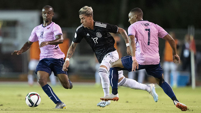 Nhận định bóng đá Mexico vs Bermuda, 9h30 ngày 20/11: Cơn thịnh nộ của chủ nhà