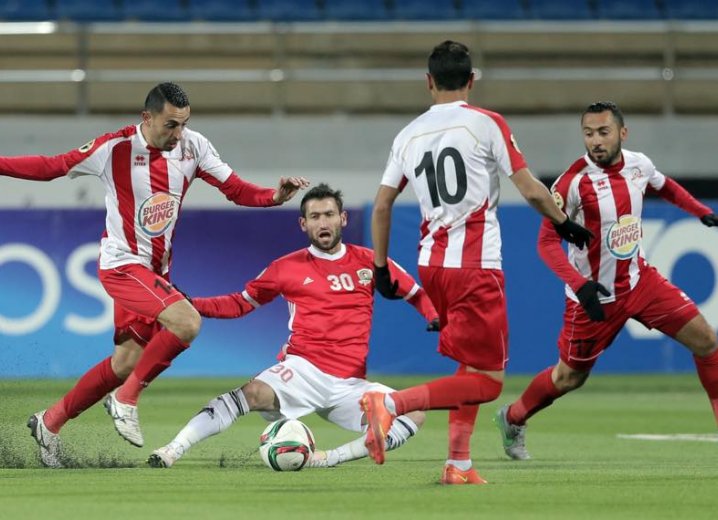 Nhận định AL-Sareeh vs Al Hussein Irbid, 23h30 ngày 19/11