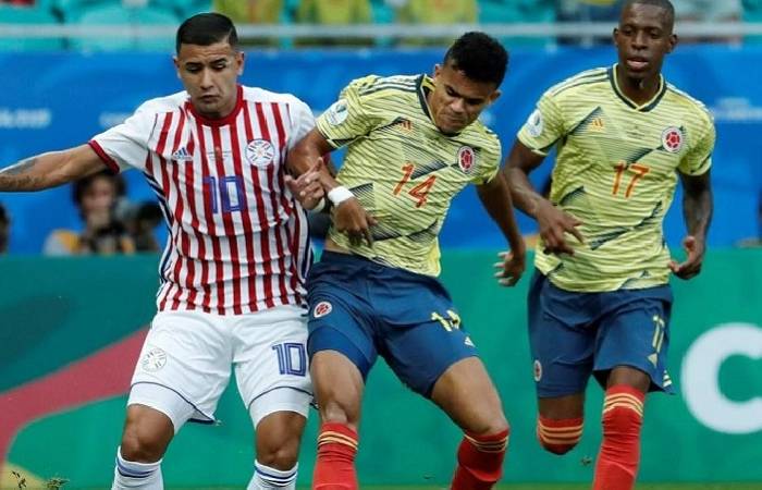 Nhận định, soi kèo Colombia vs Paraguay, 8h ngày 20/11