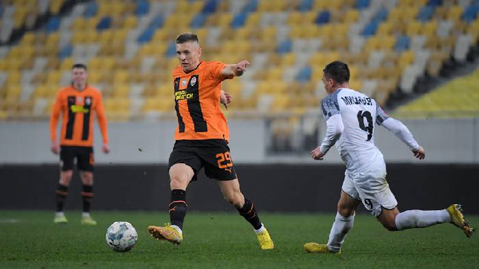 Nhận định, soi kèo Dnipro vs Shakhtar, 18h ngày 19/11