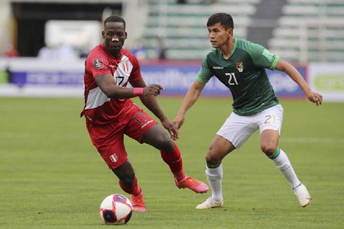 Nhận định, soi kèo Peru vs Bolivia, 7h30 ngày 20/11