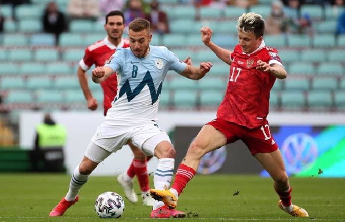 Nhận định, soi kèo Slovenia vs Montenegro, 21h ngày 20/11