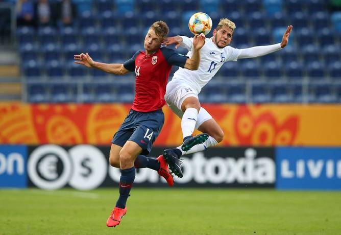 Nhận định, soi kèo U20 Đức vs U20 Na Uy, 21h00 ngày 19/11