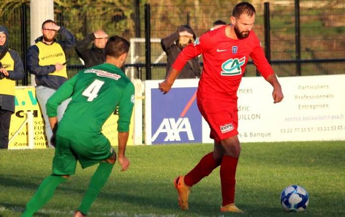 Nhận định, soi kèo Doullens vs Dijon, 20h30 ngày 18/11