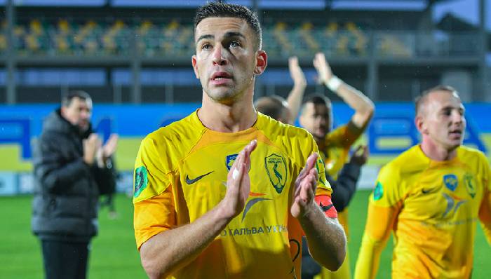 Nhận định, soi kèo Kremin Kremenchuk vs Livyi Bereh, 17h00 ngày 19/11