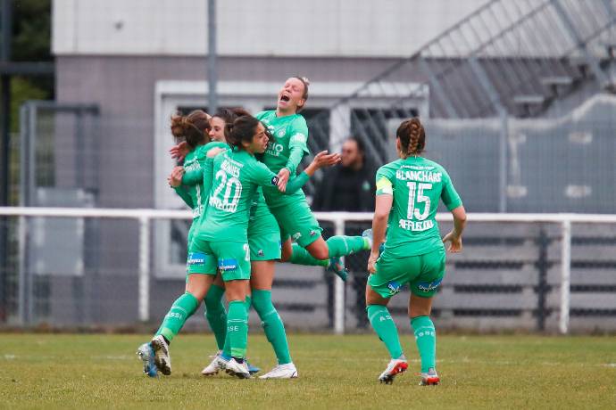Nhận định, soi kèo Nữ Lille vs Nữ Saint-Etienne, 20h30 ngày 18/11