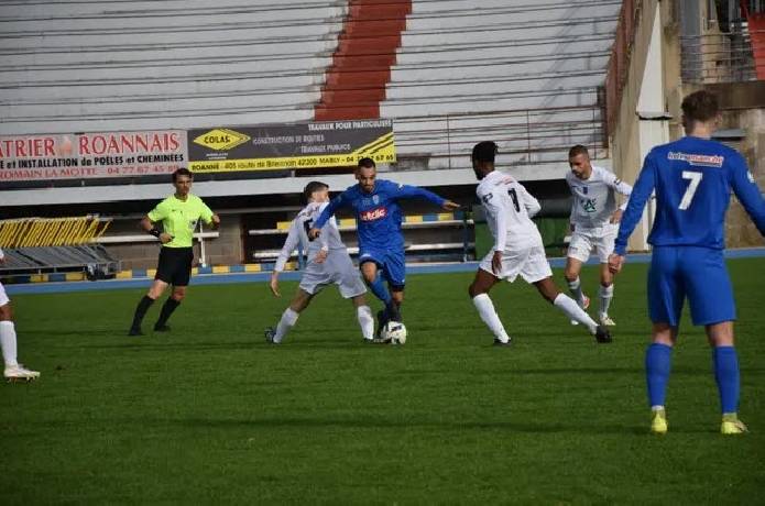 Nhận định, soi kèo Roannais vs Nimes, 20h00 ngày 19/11