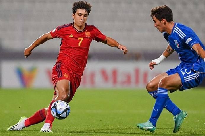 Nhận định, soi kèo U19 Tây Ban Nha vs U19 Síp, 20h00 ngày 18/11