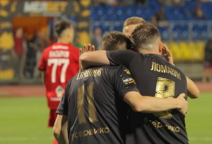 Nhận định, soi kèo Yenisey Krasnoyarsk vs Arsenal Tula, 14h00 ngày 19/11