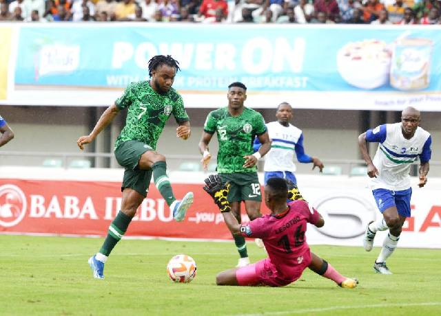 Nhận định, soi kèo Zimbabwe vs Nigeria, 20h00 ngày 19/11