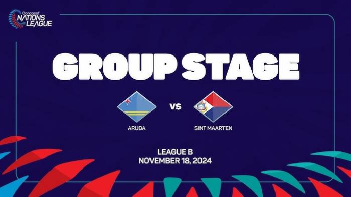 Nhận định, soi k&egrave;o Aruba vs Sint Maarten, 04h00 ng&agrave;y 19/11: Thắng lợi đầu ti&ecirc;n