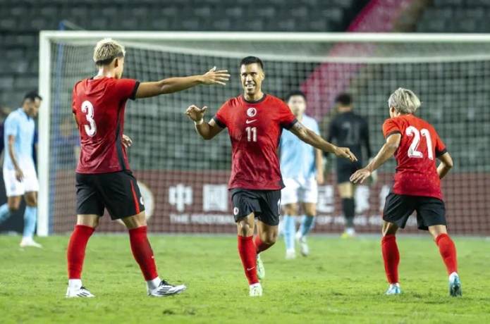 Nhận định, soi k&egrave;o Hồng K&ocirc;ng vs Mauritius, 19h00 ng&agrave;y 19/11: Tr&aacute;i đắng xa nh&agrave;