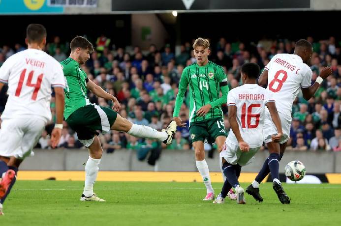Nhận định, soi k&egrave;o Luxembourg vs Bắc Ireland, 02h45 ng&agrave;y 19/11: Chủ nh&agrave; bu&ocirc;ng xu&ocirc;i
