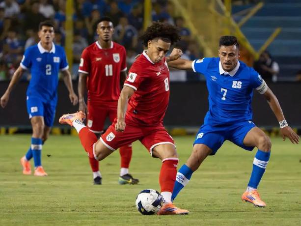 Nhận định, soi kèo Panama vs El Salvador, 8h00 ngày 19/11: Vùi dập