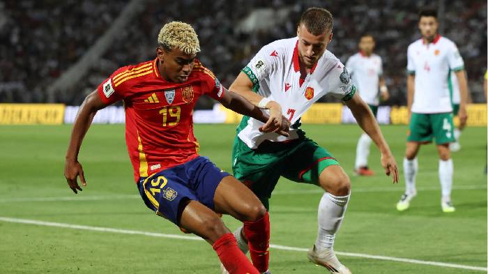 Nhận định, soi kèo Tây Ban Nha vs Thổ Nhĩ Kỳ, 2h45 ngày 19/11: Bắt bài khách