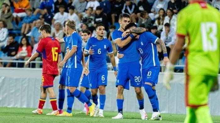 Nhận định, soi k&egrave;o U21 Hy Lạp vs U21 Bắc Ireland, 21h00 ng&agrave;y 18/11: Duy tr&igrave; lợi thế điểm số