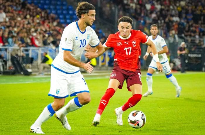 Soi kèo góc Kosovo vs Thụy Sỹ, 02h45 ngày 19/11