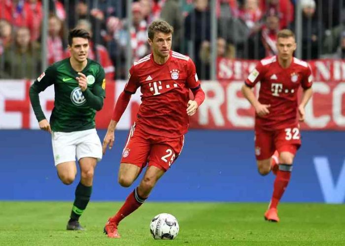 Tỷ lệ bóng đá Đức hôm nay 18/12: Freiburg vs Bayern Munich