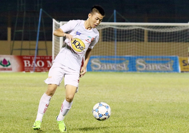 Tin chuyển nhượng V.League ngày 18/12: Bình Định có 2 tân binh tới từ HAGL