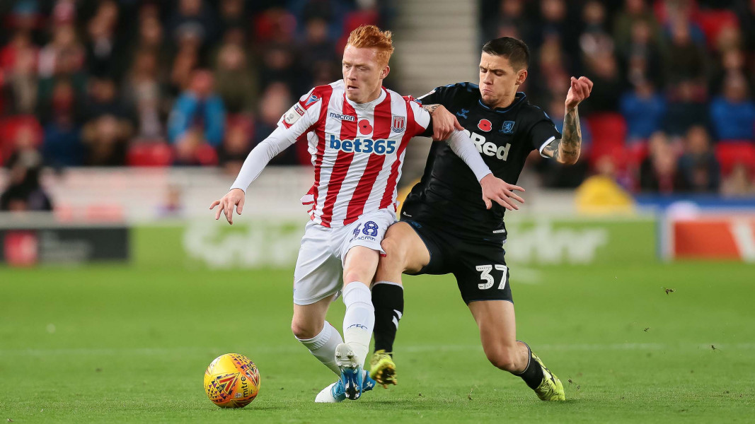 Middlesbrough vs Stoke (2h45 21/12): Những người khốn khổ