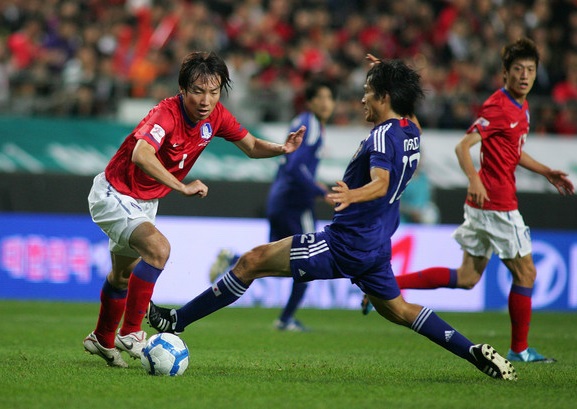 Kết quả c&uacute;p Đ&ocirc;ng &Aacute;: H&agrave;n Quốc vs Nhật Bản, 17h30 ng&agrave;y 18/12