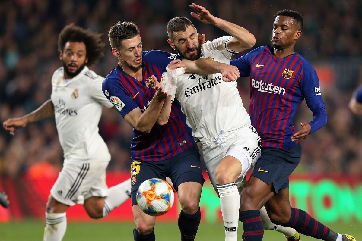 Tỷ lệ bóng đá hôm nay 18/12: Barcelona vs Real Madrid