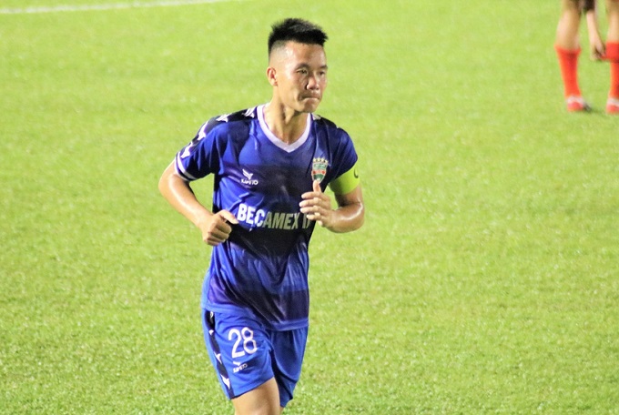 Kết quả tỷ số U20 Việt Nam vs B.Bình Dương - chung kết BTV Cup 2019