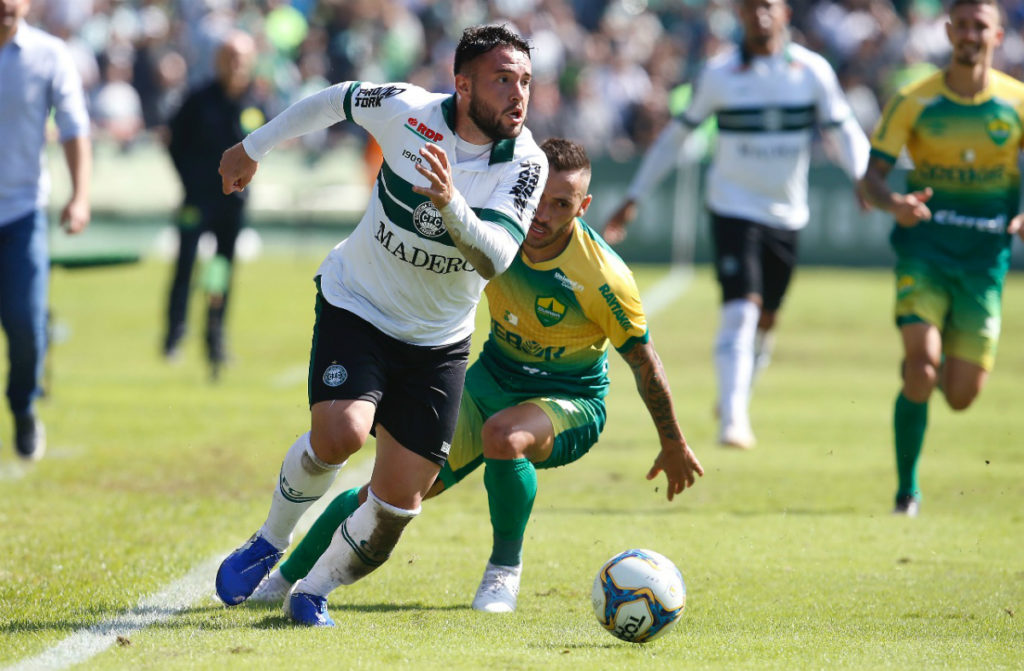 Nhận định Coritiba (PR) vs Botafogo, 7h00 ngày 20/12