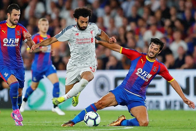 Nhận định Crystal Palace vs Liverpool, 19h30 ngày 19/12