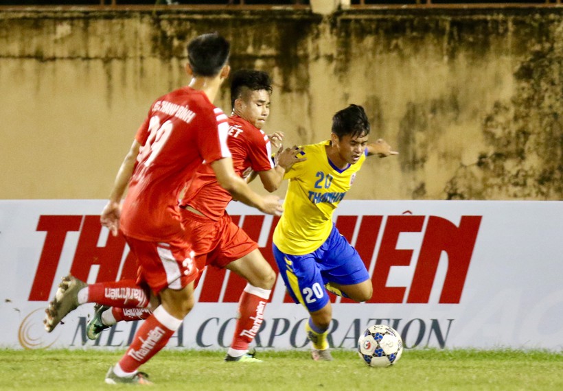 Nhận định Sông Lam Nghệ An U21 vs Viettel U21, 17h00 ngày 19/12