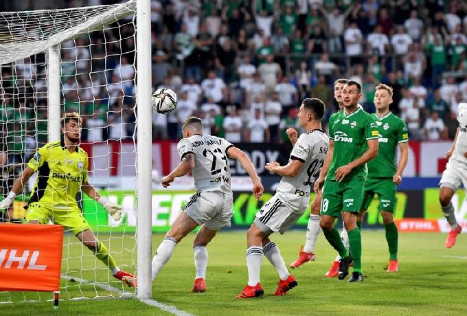 Nhận định, soi kèo Legia Warszawa vs Radomiak Radom, 23h30 ngày 19/12