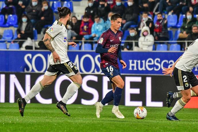 Nhận định, soi kèo Burgos vs Huesca, 1h00 ngày 19/12